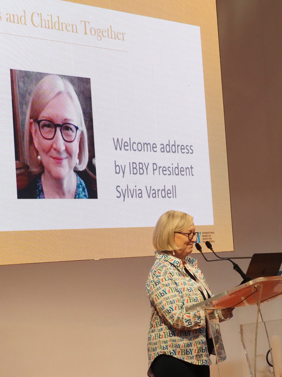 img #BCBF2023 | IBBY-INTERNATIONAL BOARD ON BOOKS FOR YOUNG PEOPLE: ANNUAL PRESS CONFERENCE